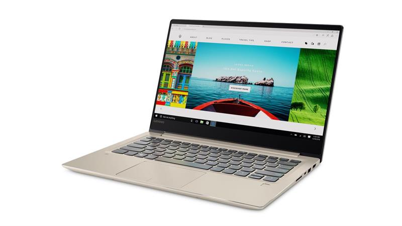 Lenovo IdeaPad 720s 13IKB (81BV0061VN) Intel® Core™ i5 _8250U _8GB _256GB SSD PCIe _VGA INTEL _Win 10 _Full HD IPS _Finger _LED KEY _1217D